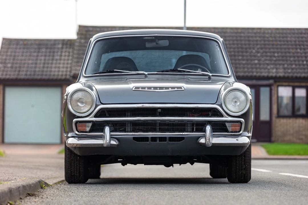 1965 Ford Cortina - Image 2 of 30