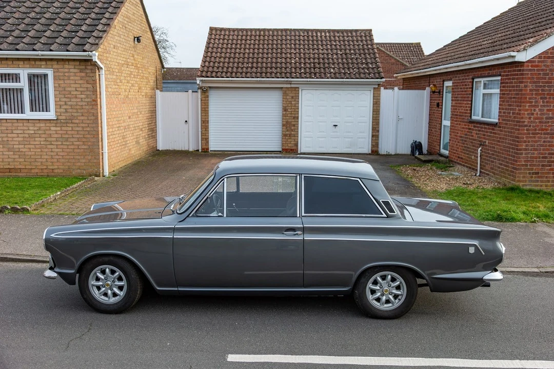 1965 Ford Cortina - Image 27 of 30