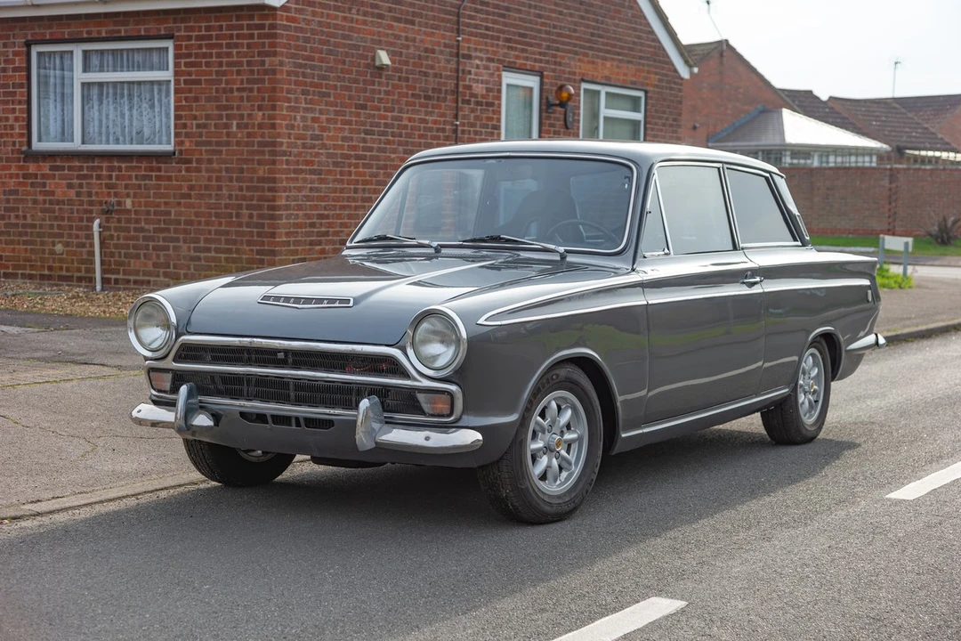 1965 Ford Cortina - Image 13 of 30