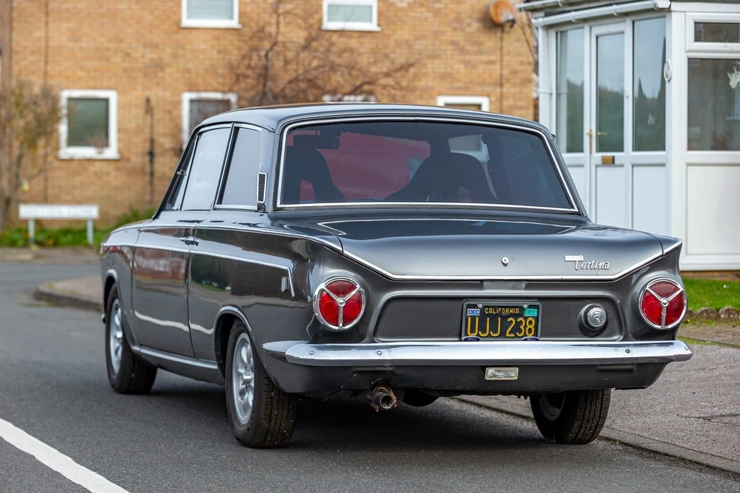 1965 Ford Cortina - Image 3 of 30