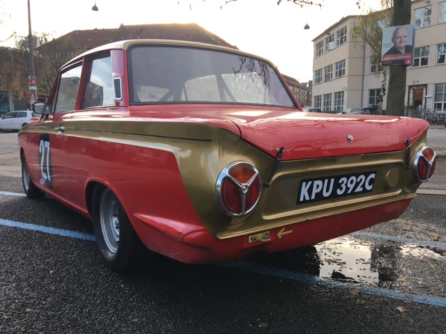 1965 Ford Cortina - Image 6 of 31