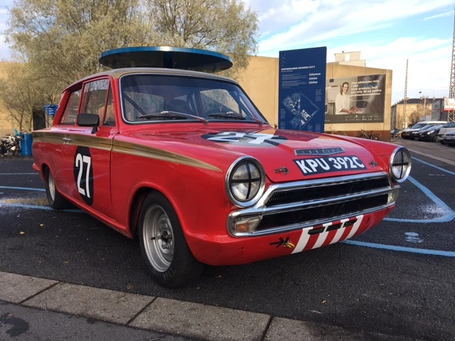 1965 Ford Cortina - Image 14 of 31