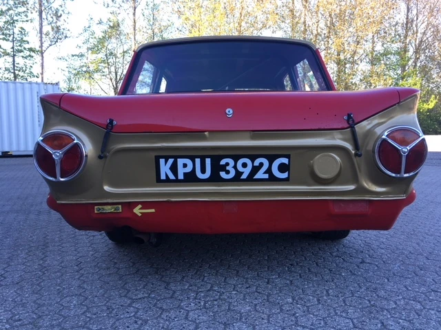 1965 Ford Cortina - Image 7 of 31