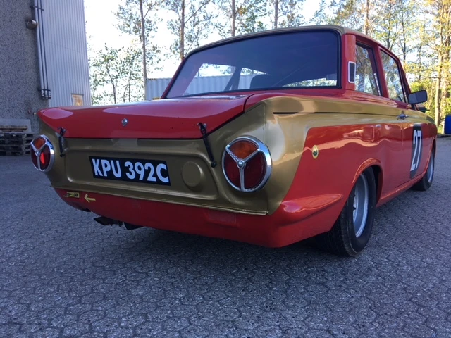 1965 Ford Cortina - Image 8 of 31