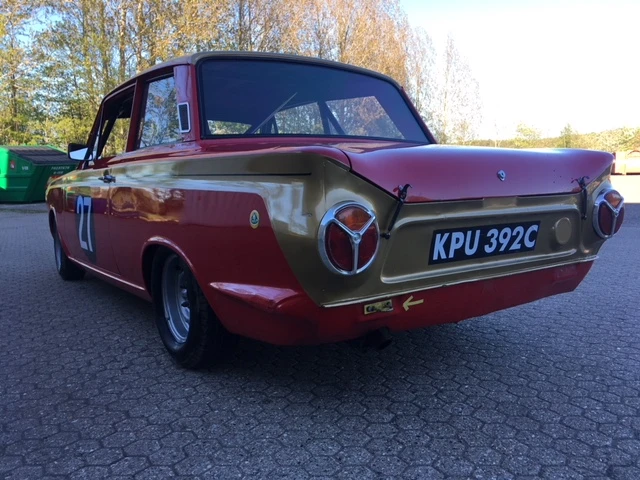1965 Ford Cortina - Image 5 of 31
