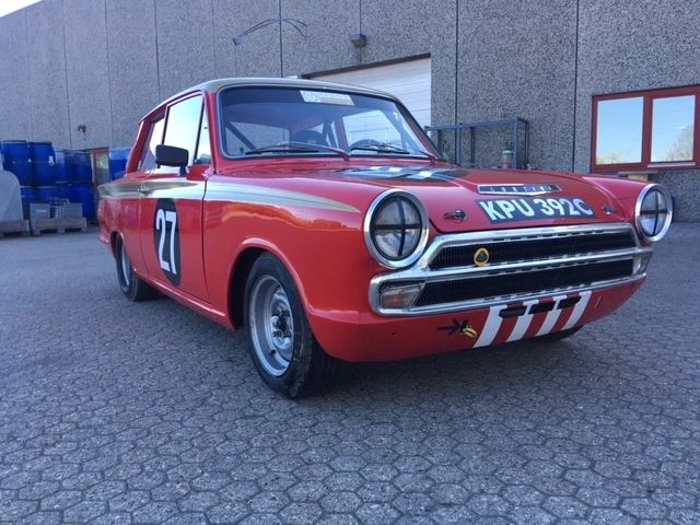 1965 Ford Cortina - Image 13 of 31
