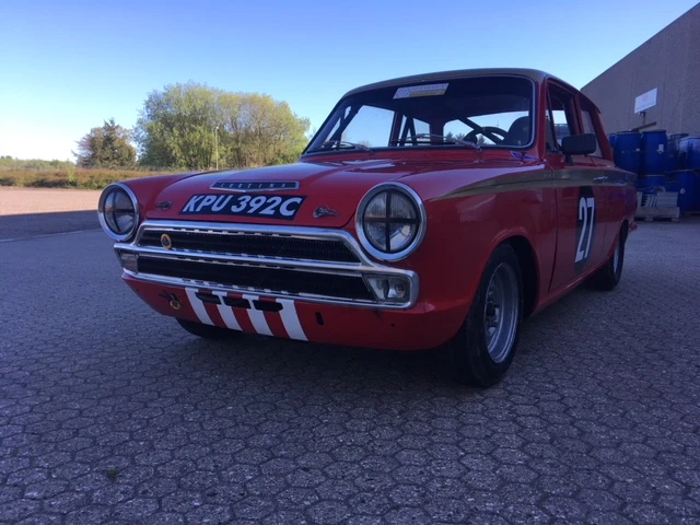 1965 Ford Cortina - Image 4 of 31