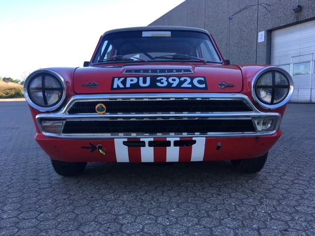 1965 Ford Cortina - Image 15 of 31
