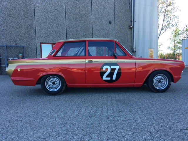 1965 Ford Cortina - Image 10 of 31