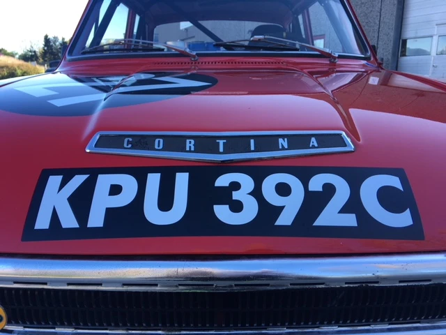 1965 Ford Cortina - Image 21 of 31