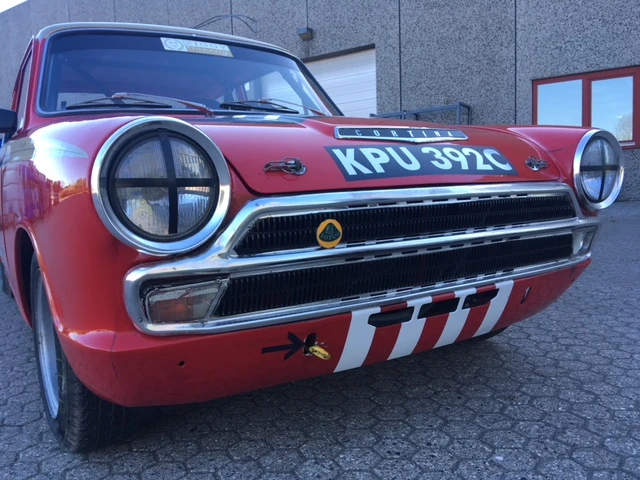 1965 Ford Cortina - Image 17 of 31