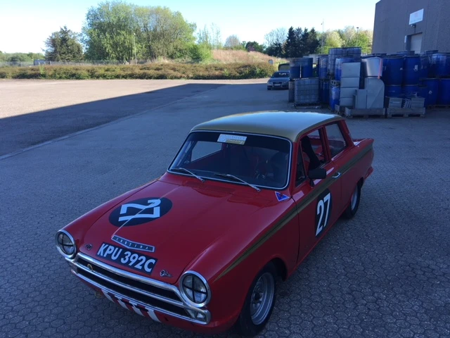 1965 Ford Cortina - Image 3 of 31
