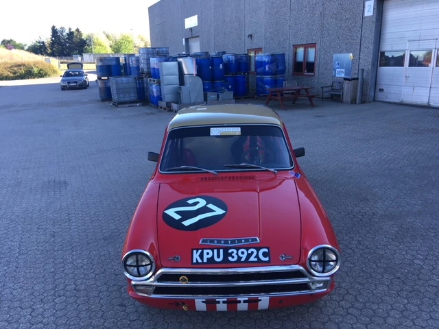 1965 Ford Cortina - Image 16 of 31