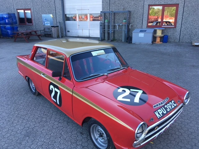 1965 Ford Cortina - Image 12 of 31