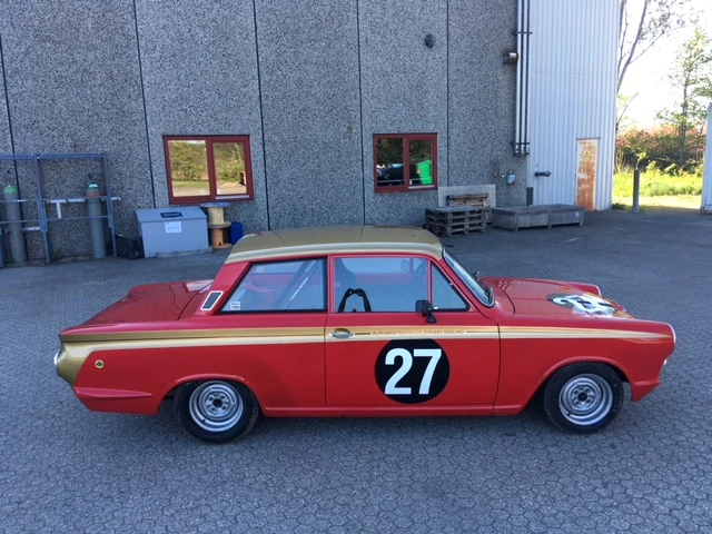 1965 Ford Cortina - Image 11 of 31