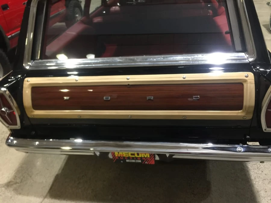 1965 Ford Country Squire - Image 9 of 12