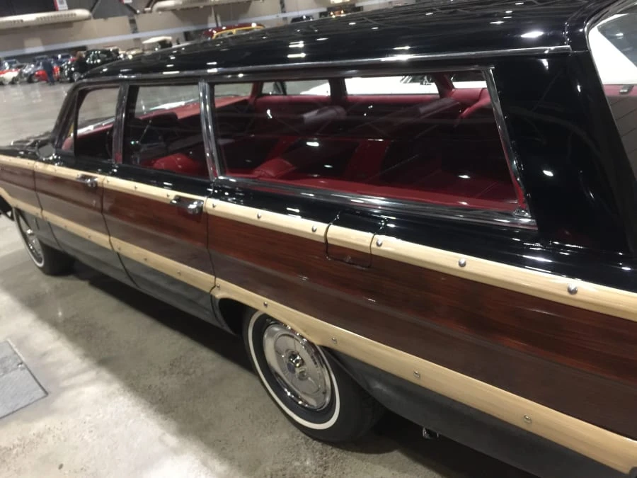 1965 Ford Country Squire - Image 10 of 12