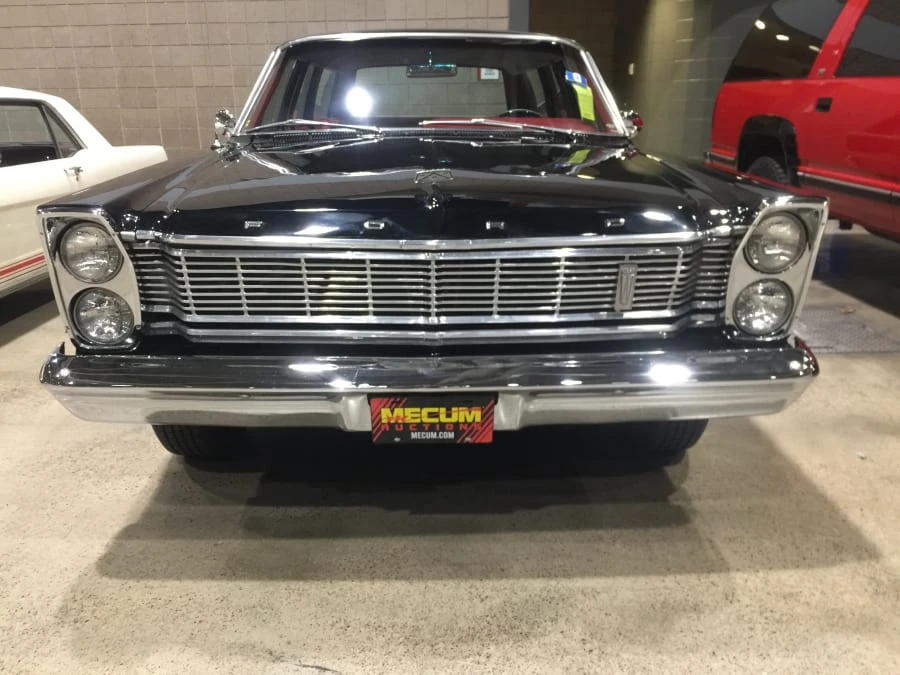 1965 Ford Country Squire - Image 12 of 12