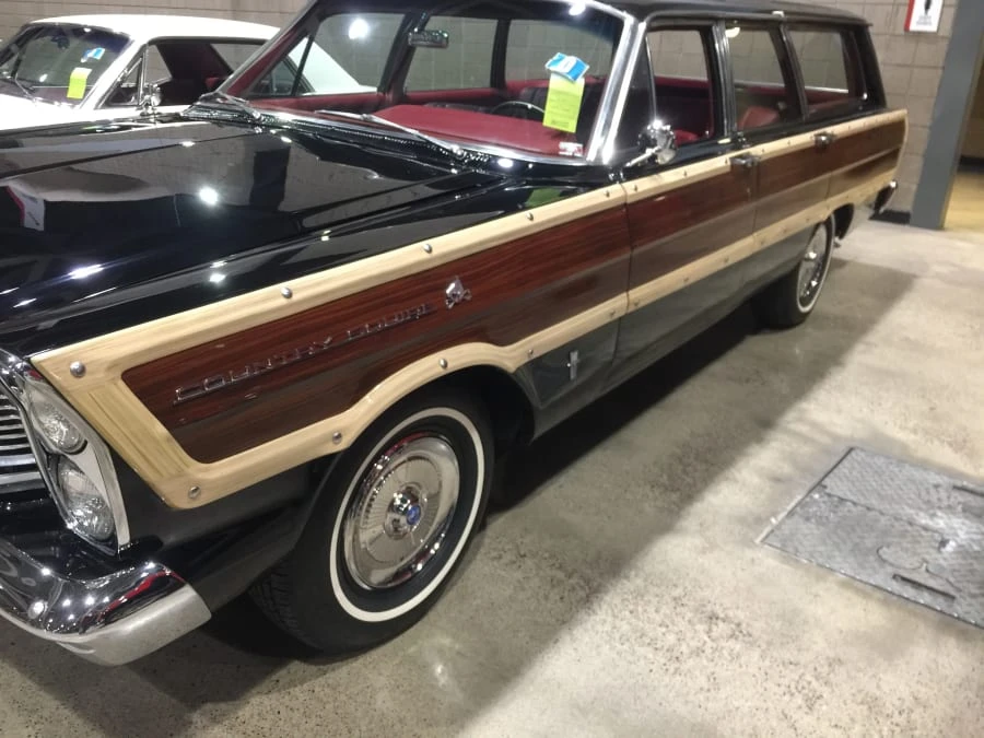 1965 Ford Country Squire - Image 11 of 12