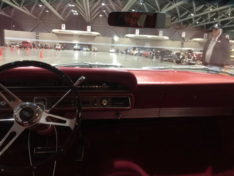 1965 Ford Country Squire - Image 4 of 12