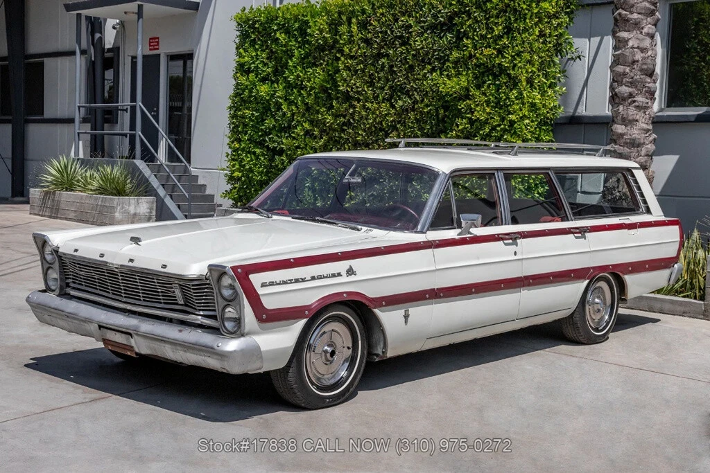 1965 Ford Country Squire - Image 8 of 12