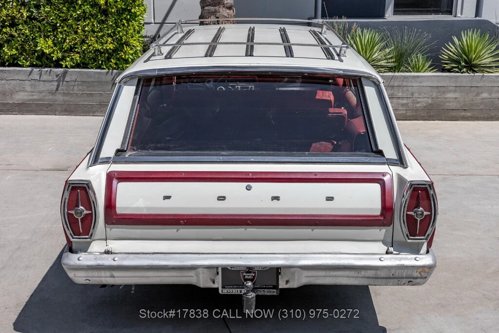 1965 Ford Country Squire - Image 6 of 12