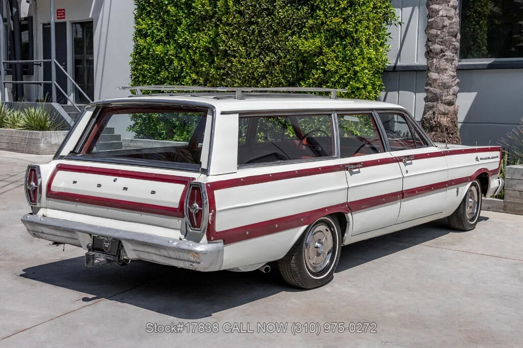1965 Ford Country Squire - Image 5 of 12