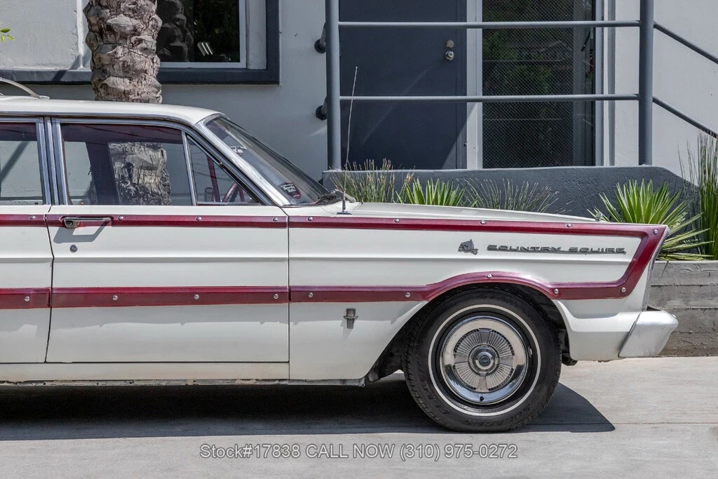 1965 Ford Country Squire - Image 10 of 12