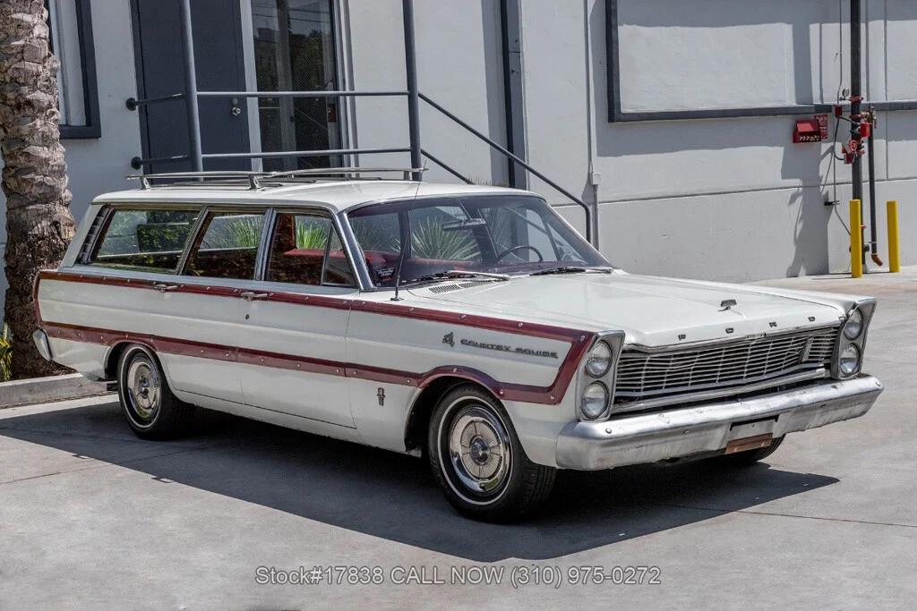 1965 Ford Country Squire - Image 3 of 12