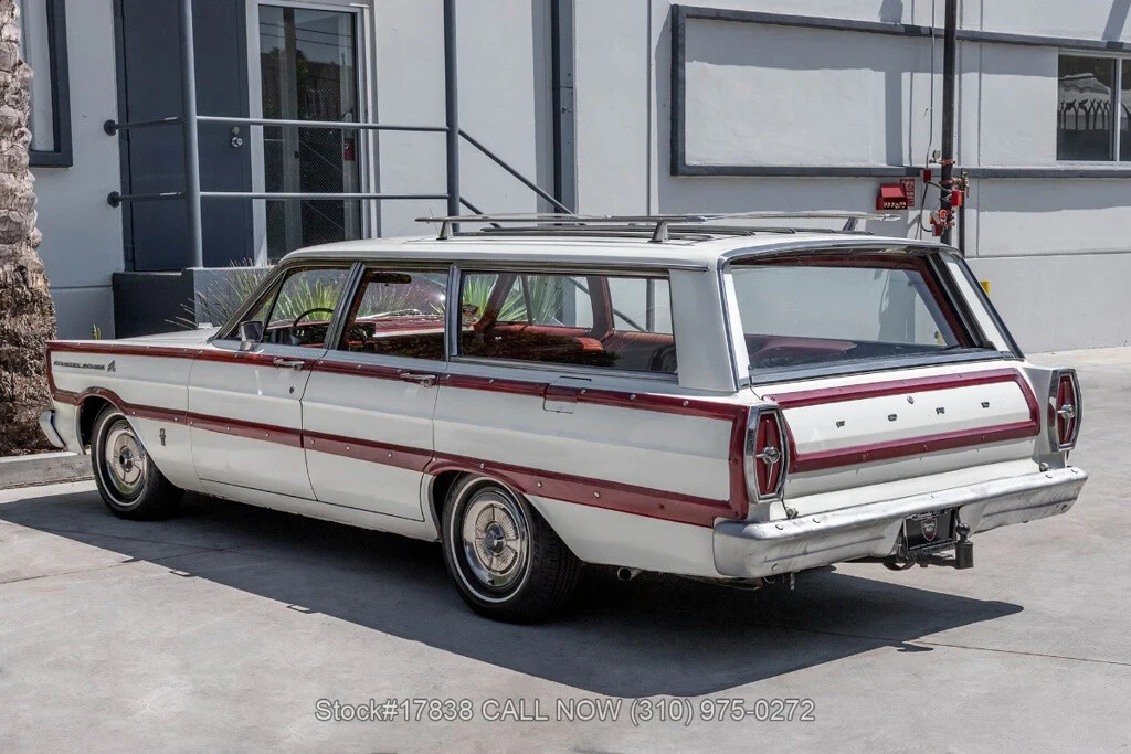 1965 Ford Country Squire - Image 7 of 12