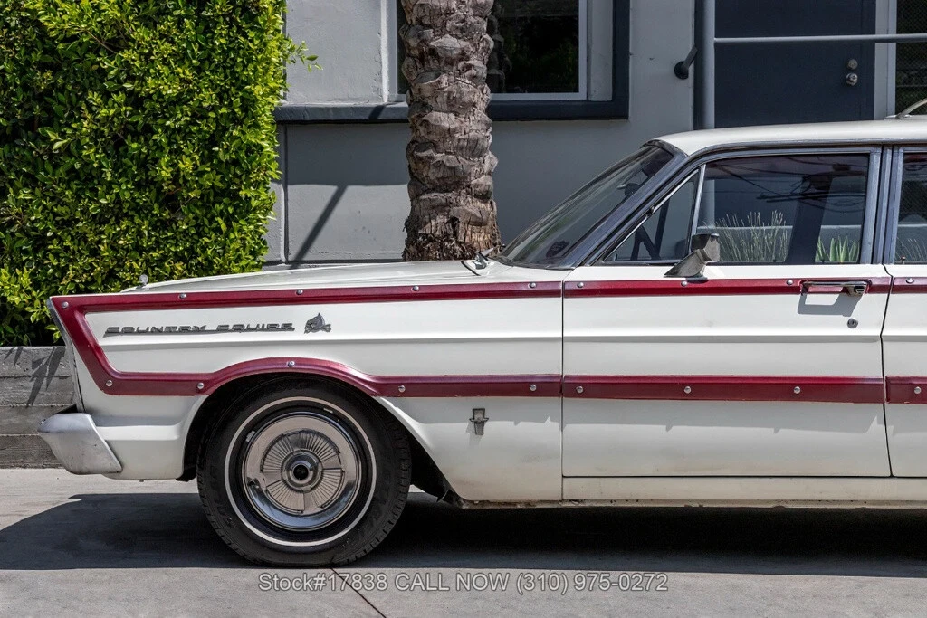 1965 Ford Country Squire - Image 12 of 12