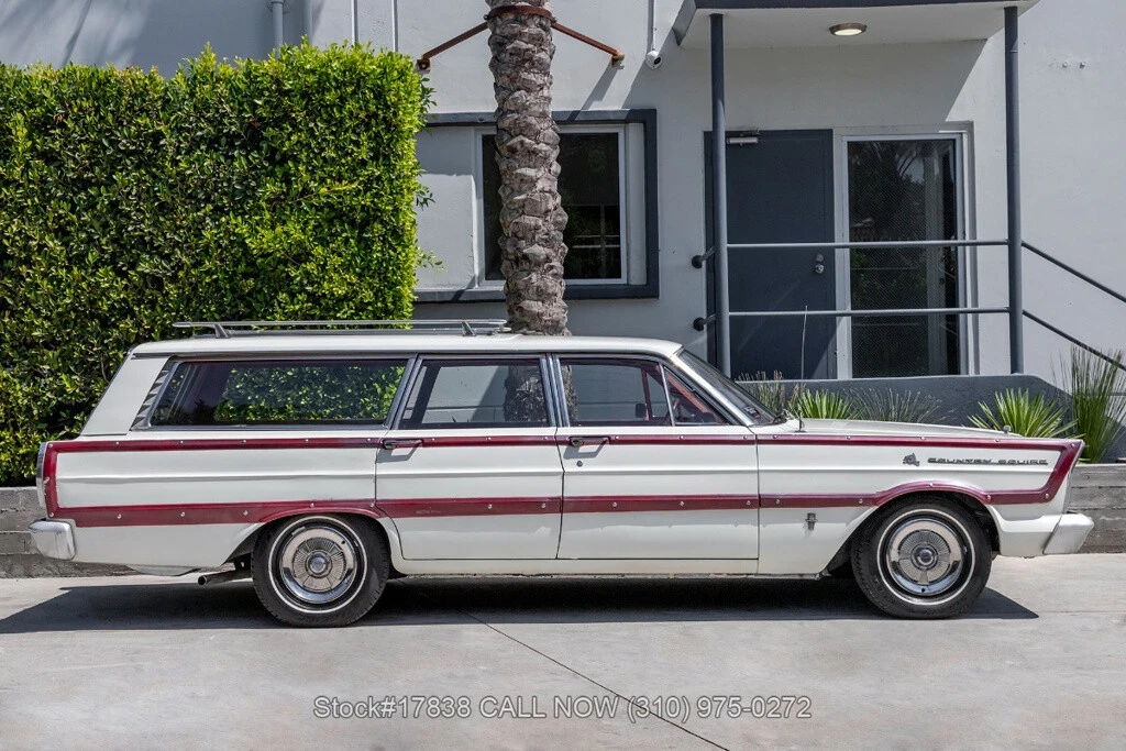 1965 Ford Country Squire - Image 4 of 12