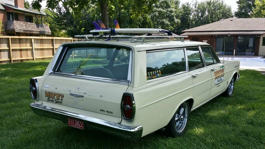 1965 Ford Country Sedan - Image 2 of 8