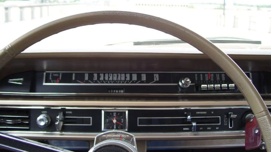 1965 Ford Country Sedan - Image 4 of 8