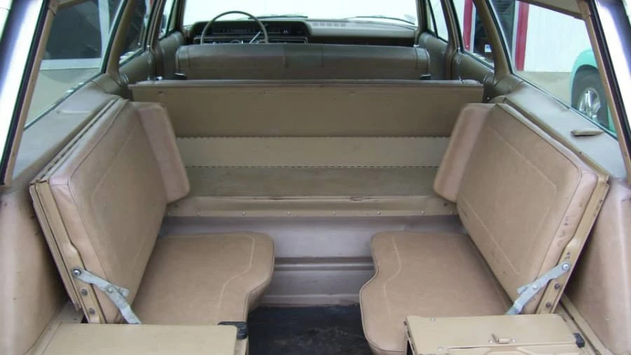 1965 Ford Country Sedan - Image 6 of 8