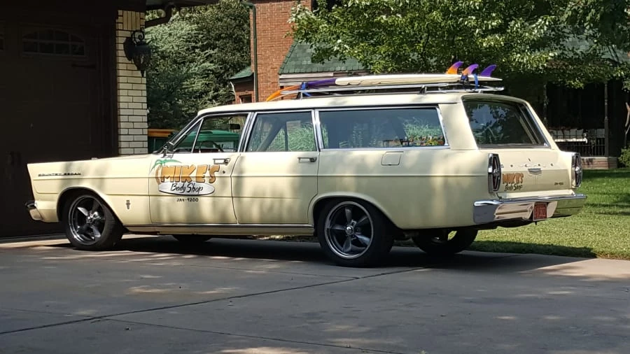 1965 Ford Country Sedan - Image 8 of 8