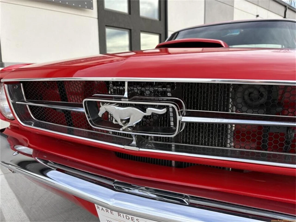 1965 Ford Fairlane 4th Gen - Image 22 of 31