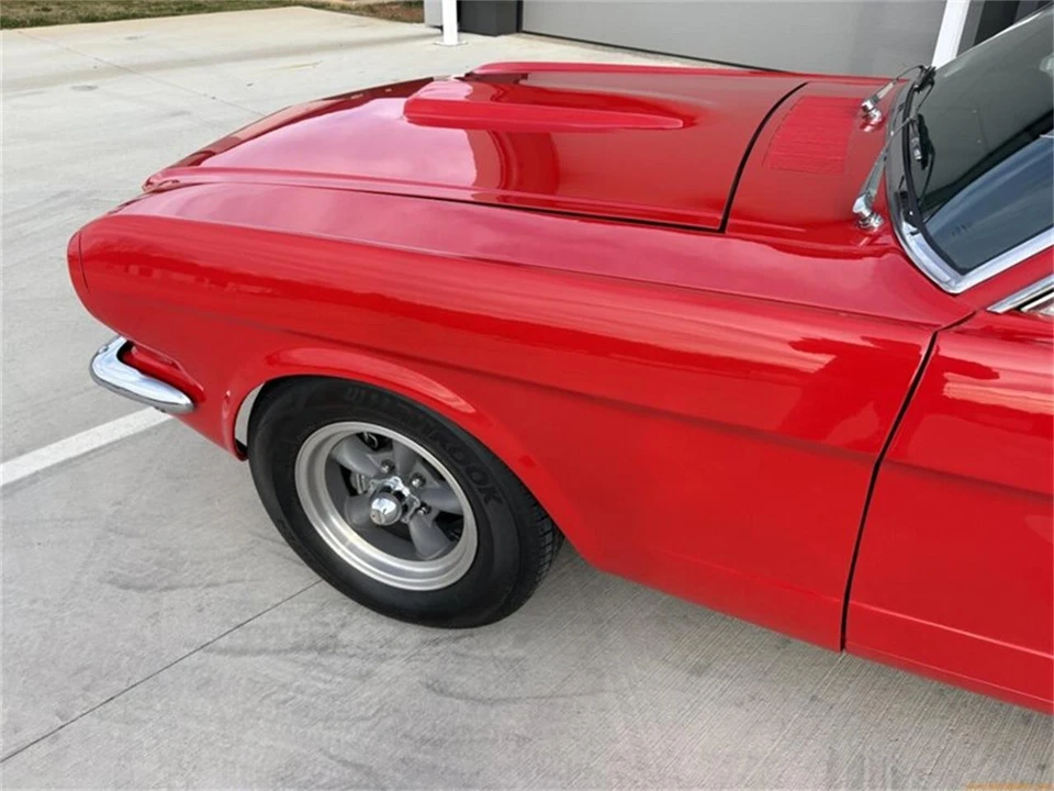 1965 Ford Fairlane 4th Gen - Image 10 of 31