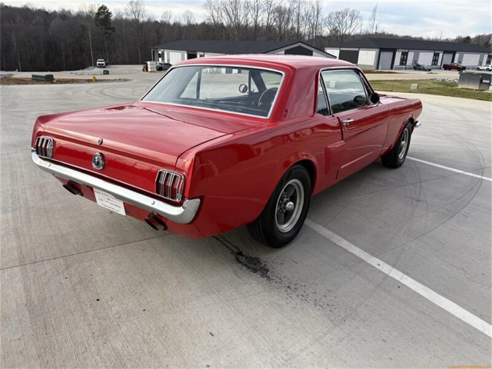 1965 Ford Fairlane 4th Gen - Image 4 of 31