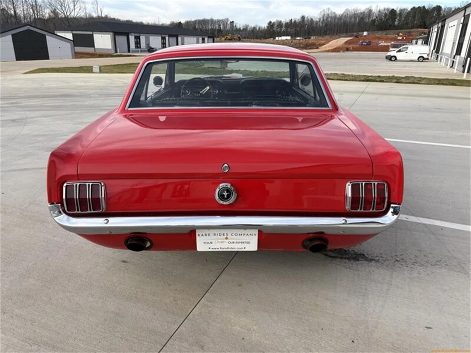 1965 Ford Fairlane 4th Gen - Image 14 of 31