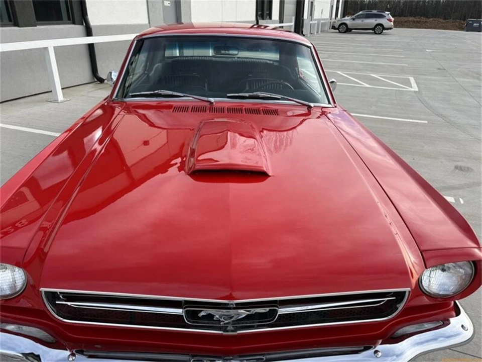 1965 Ford Fairlane 4th Gen - Image 21 of 31