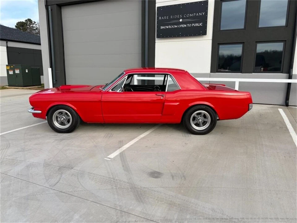 1965 Ford Fairlane 4th Gen - Image 13 of 31
