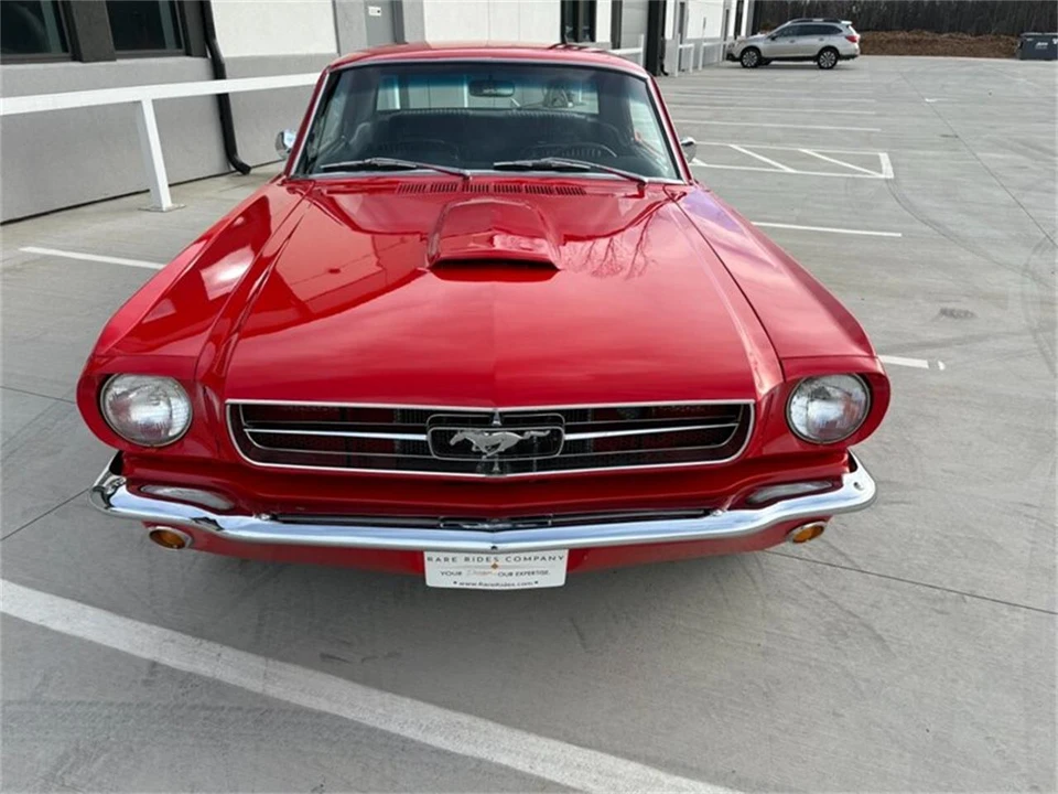 1965 Ford Fairlane 4th Gen - Image 19 of 31