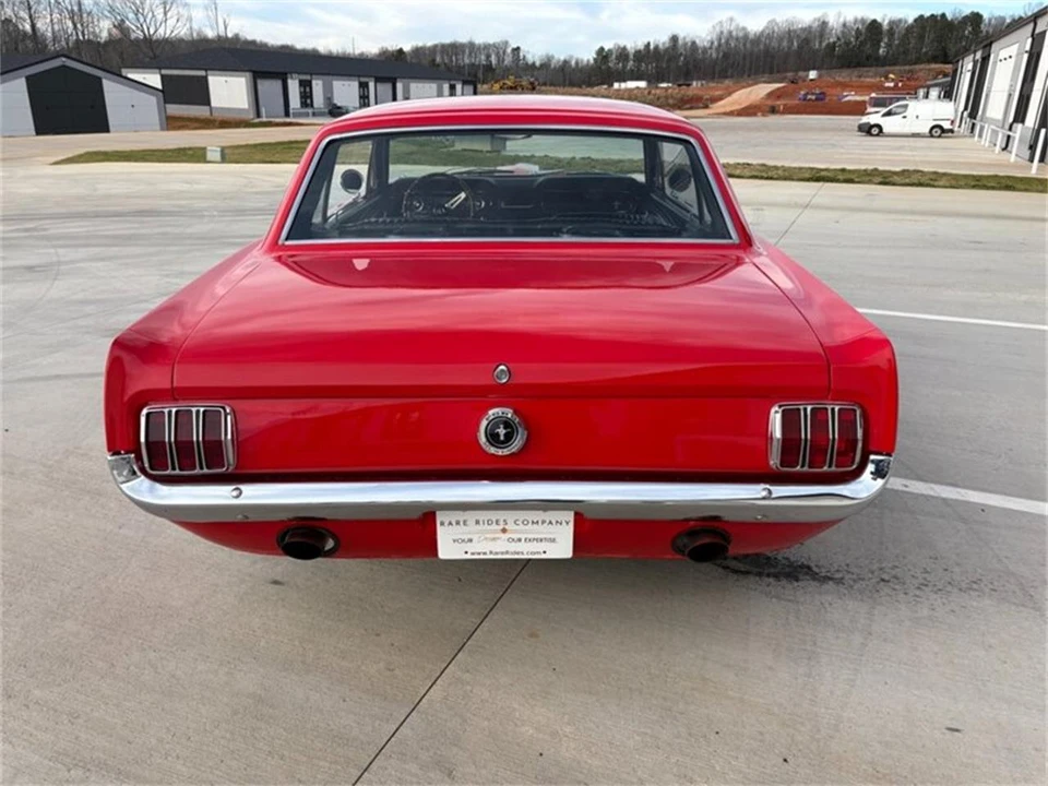 1965 Ford Fairlane 4th Gen - Image 14 of 31