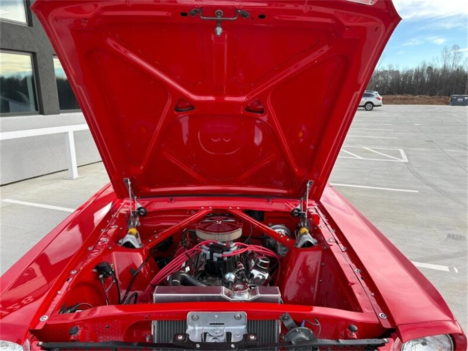 1965 Ford Fairlane 4th Gen - Image 21 of 31
