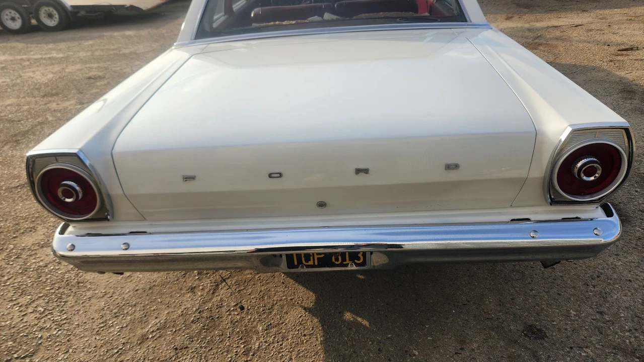 1965 Ford Galaxie 3rd Gen - Image 11 of 21