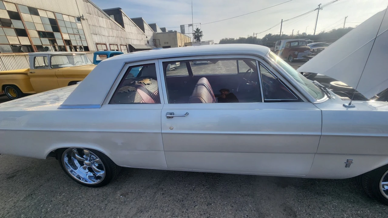 1965 Ford Galaxie 3rd Gen - Image 8 of 21
