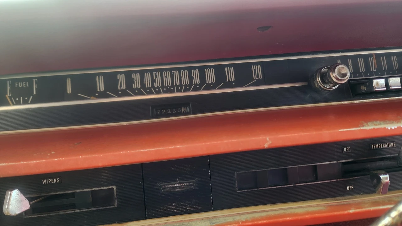 1965 Ford Galaxie 3rd Gen - Image 21 of 21