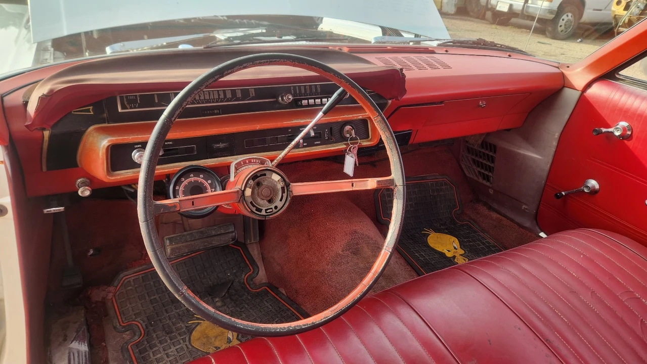 1965 Ford Galaxie 3rd Gen - Image 19 of 21