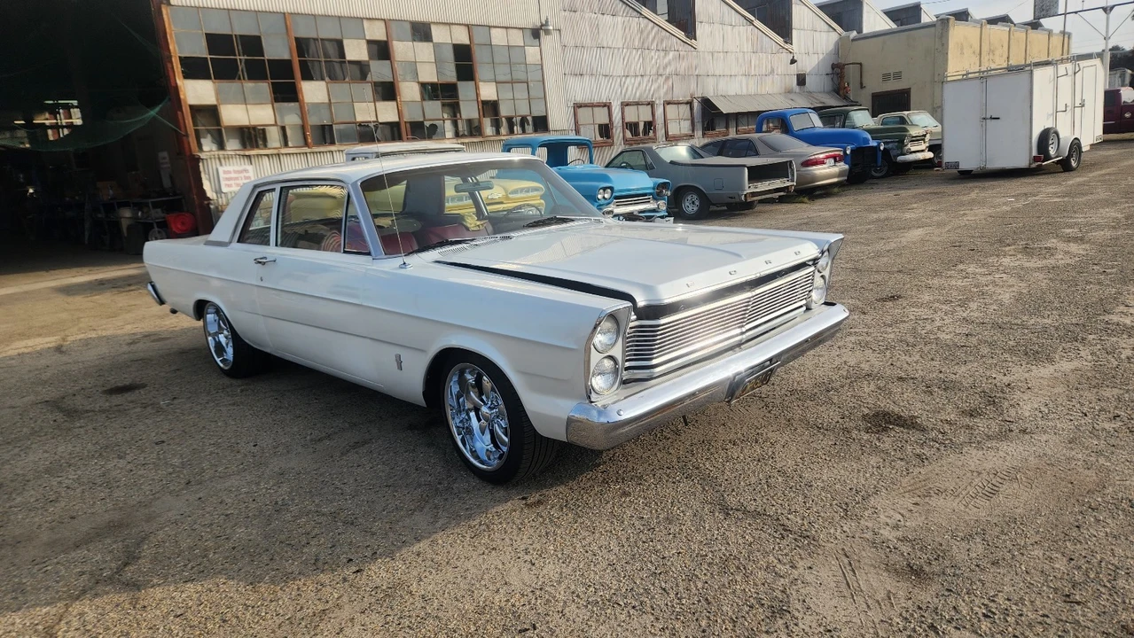 1965 Ford Galaxie 3rd Gen - Image 3 of 21